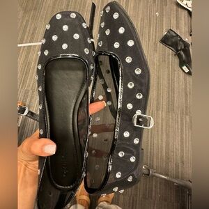 Open Edit shoes
